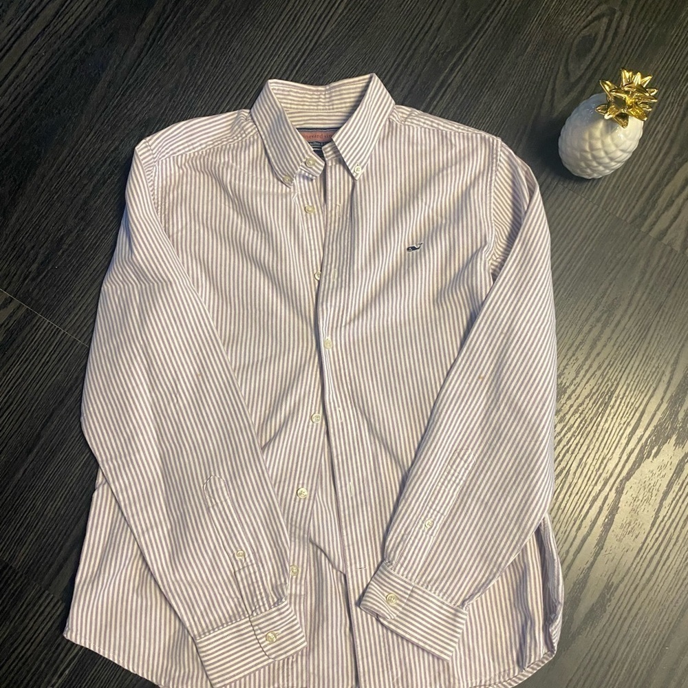 🍍VINEYARD VINES🍍Button down🍍size med🍍A-1